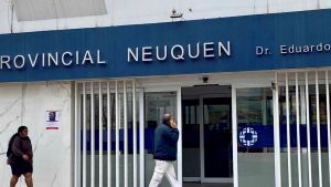 Gran balacera dejó dos heridos en Neuquén: uno está grave en terapia intensiva