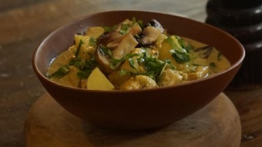 Cazuela de pollo: un plato simple con mucho sabor e ideal para entrar en calor