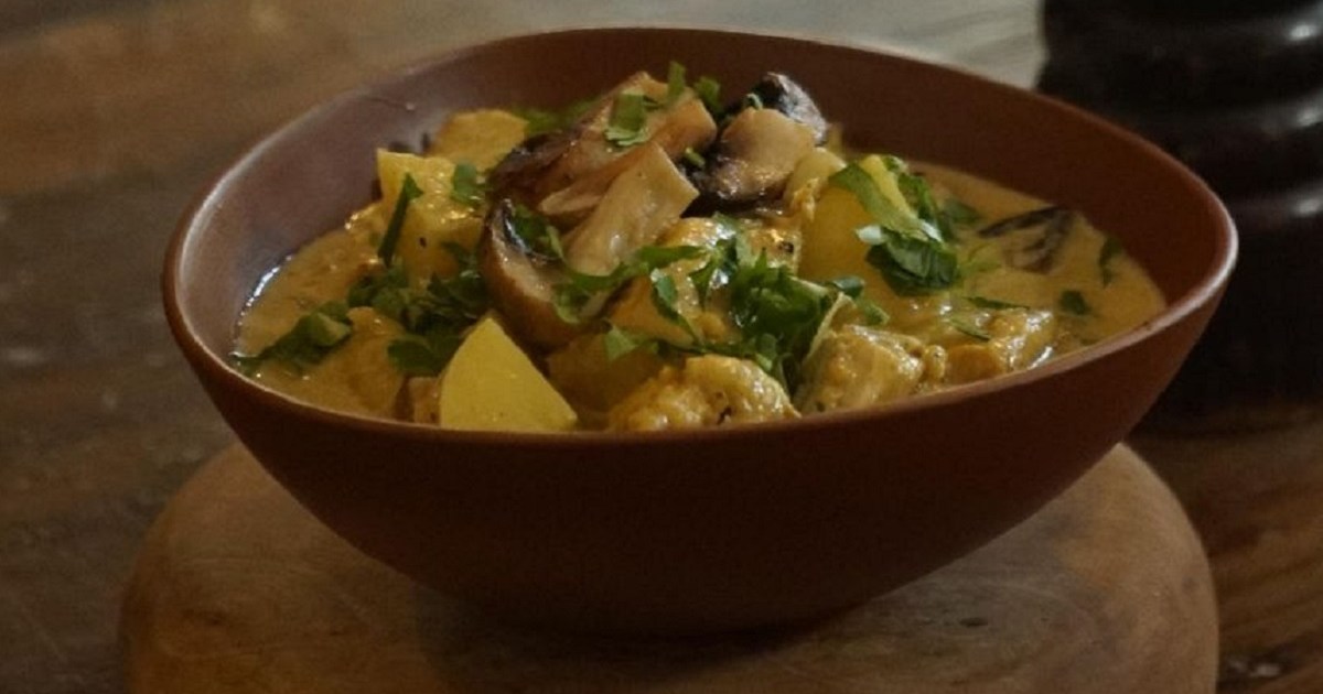 Cazuela de pollo: un plato simple con mucho sabor e ideal para entrar en calor