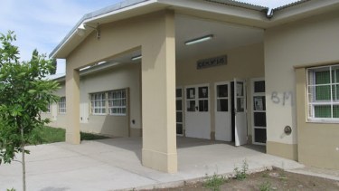 La ESRN 145 fue una de las secundarias robadas. 