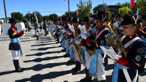 Choele Choel ya empieza a celebrar su nuevo aniversario, que es el 9 de julio