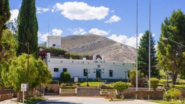El lugar donde arrancó la vida institucional de la provincia de Neuquén. (FOTOS: Gentileza) 