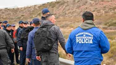 Senillosa modificará su agenda de aniversario por la búsqueda de Luciana Muñoz en Neuquén