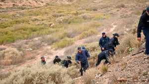 Búsqueda de Luciana Muñoz en Neuquén: 6 llamadas y 3 testigos orientan los rastrillajes