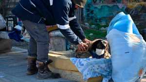 En Cipolletti hay una «Casa Refugio» para personas en situación de calle: dónde queda y cómo ayudar