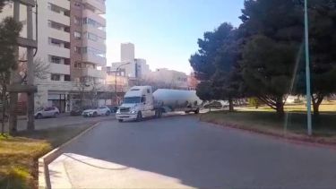 Fin del misterio por el cohete en Cipolletti: qué hace en la región la nave espacial de la «NASA»