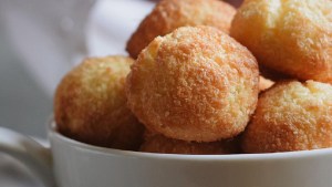 Coquitos: fáciles de hacer, fáciles de comer