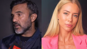 Habló Fabian Cubero tras la resolución de la batalla legal con Nicole Neumann: Qué dijo sobre Indiana Cubero