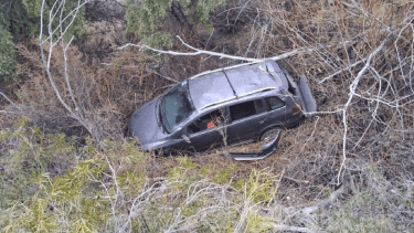 Impactante vuelco de dirigentes gastronómicos de Bariloche. Foto: gentileza
