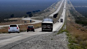 El gobernador de Chubut anunció el final de la doble trocha de 18 años, cinco presidentes, 100 accidentes y 20 muertos
