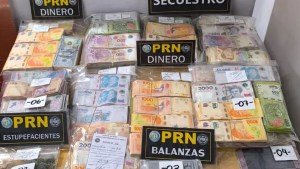Desbarataron en Cipolletti una banda narco que operaba en tres puntos de la ciudad