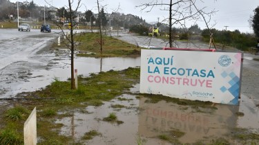 El plan de obras del municipio destinado a mejorar espacios públicos quedará trunco con la desaparición de la tasa al turista. (Alfredo Leiva)