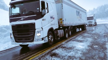 Paso internacional Cardenal Samoré. Foto: gentileza Delegación Presidencial Provincial de Osorno.-