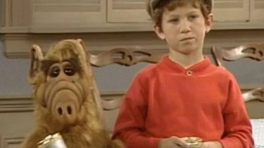 Murió Benji Gregori, el actor que interpretó a Brian Tanner en ALF