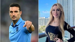 Fátima Florez obsesionada con Lionel Scaloni: el increíble motivo de su insistencia