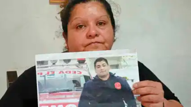 Claudia Painevil y su familia buscan desde junio de 2012 a su hermano Carlos Painevil, de Allen. (foto de archivo)