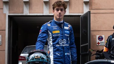 ¡Orgullo argentino!: Franco Colapinto debutó en la Fórmula 1, después de 23 años de ausencia