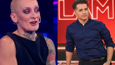 La polémica exparticipante de Gran Hermano apuntó contra el conductor y su programa en América TV.