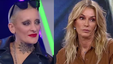 Yanina Latorre y Juliana "Furia" más picantes que nunca. 