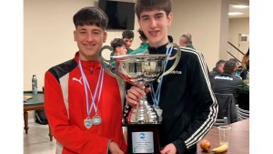 Río Negro se quedó con el título en el Campeonato Argentino Juvenil de pelota