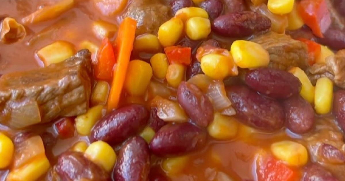 ¡Hoy sale guiso! Una receta fácil, sabrosa y suculenta