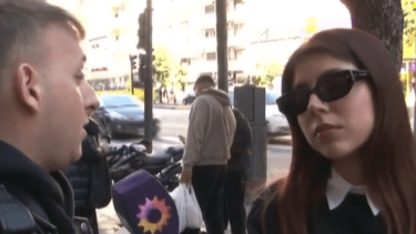 La streamer habló sobre las acusaciones de su exsuegra.