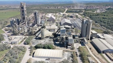 Una de las industrias con una mayor baja en la demanda eléctrica es la construcción. Foto: gentileza. 