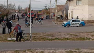 Se incendió otra vivienda en Neuquén: los propietarios estaban de vacaciones y murieron dos gatos