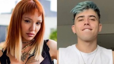 La Joaqui y Luck Ra confirmaron el romance más esperado
