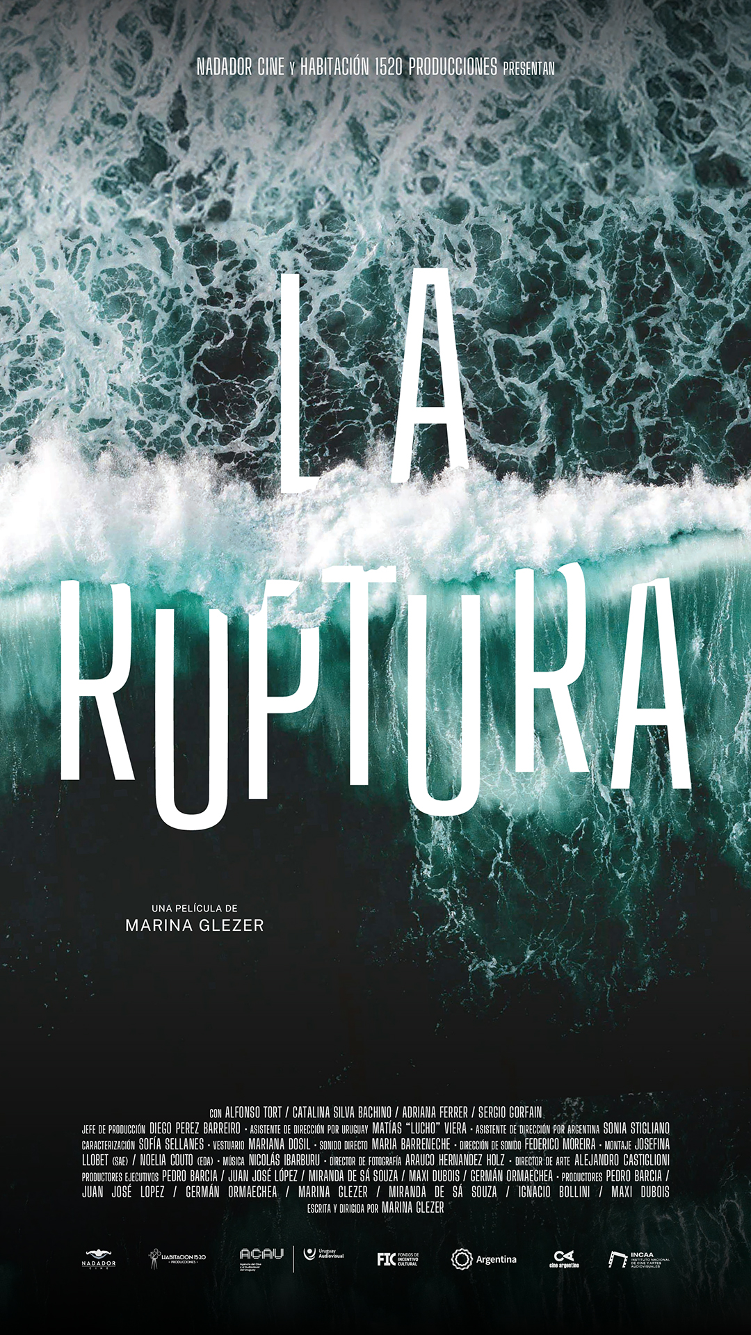 Estreno película: LA RUPTURA, de Marina Glezer