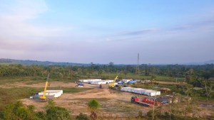 Bolivia anunció un descubrimiento de gas, el más importante desde 2005