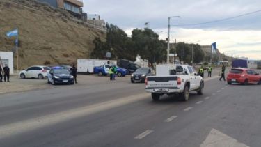 El hermano de Loan habló sobre la nueva pista  que apunta a Chubut y Santa Cruz. Foto: gentileza Tiempo Sur