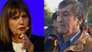 Búsqueda de Loan: Bullrich respondió al pedido de ayuda del papá a las autoridades nacionales