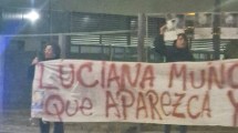Imagen de Video | Desaparición de Luciana Muñoz en Neuquén: «Se investiga lento», dijo la mamá