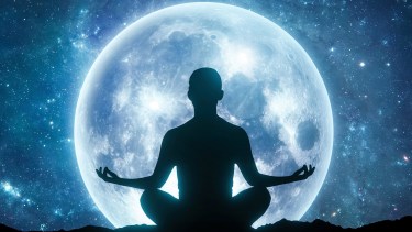 La Luna Llena en Capricornio trae sus propias vibras este fin de semana.-