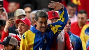 Venezuela: Nicolás Maduro reelegido presidente en medio de denuncias de fraude