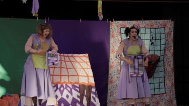 Agenda cultural de Neuquén, Roca y Bariloche. Foto: Gentileza