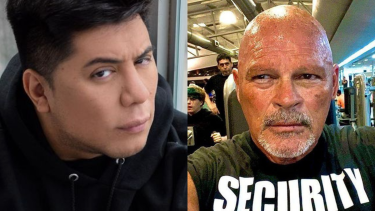 Mariano de la Canal denunció públicamente a Alfa Santiago por deberle 500.000 pesos.