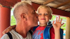 Marley será padre por segunda vez y Mirko se convertirá en el hermano mayor: mirá que nombre que eligió para el bebé