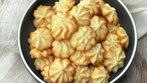 Masas secas hechas en casa en poco tiempo