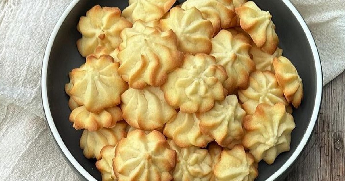 Masas secas caseras: tomá nota del paso a paso de una receta deliciosa y fácil de hacer