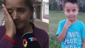 El dolor de la mamá de Loan a 100 días de su desaparición: “Me falta él para llevarlo al jardín”