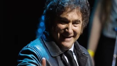 Ley Conan: cuál es el vinculo con Javier Milei y qué penas prevé contra el maltrato animal (Foto: archivo)