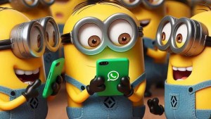 Cómo hacer que WhatsApp active el «modo Minion», con un truco infalible
