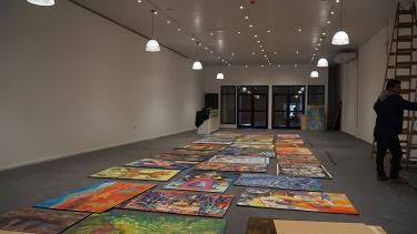 Zapala tendrá su Museo Provincial de Artes Visuales