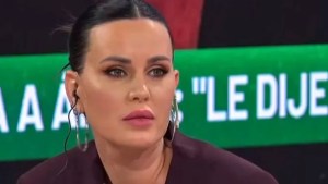 Natalie Weber arremetió contra los carpinchos y los memes inundaron las redes