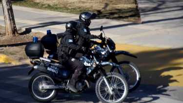 Difunden los primeros números del plan contra el narcomenudeo en Neuquén. Foto: Matías Subat