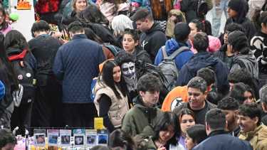 Kabuki Neuquén: la cultura del otro lado del mundo a través de sus personajes va cerrando la jornada