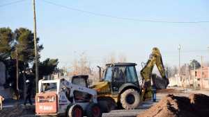 Se viene más asfalto en Neuquén capital: cuáles serán las zonas beneficiadas