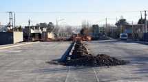 Imagen de Más asfalto en Neuquén: cuándo se inauguran las nuevas obras que mejorarán el desagote pluvial